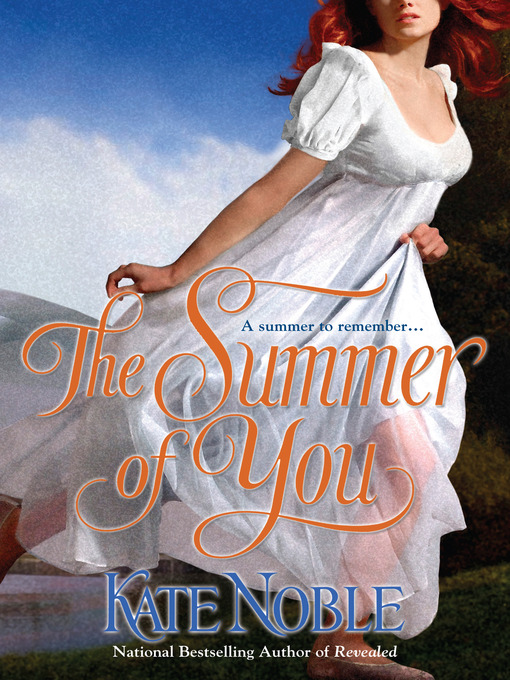 Title details for The Summer of You by Kate Noble - Wait list